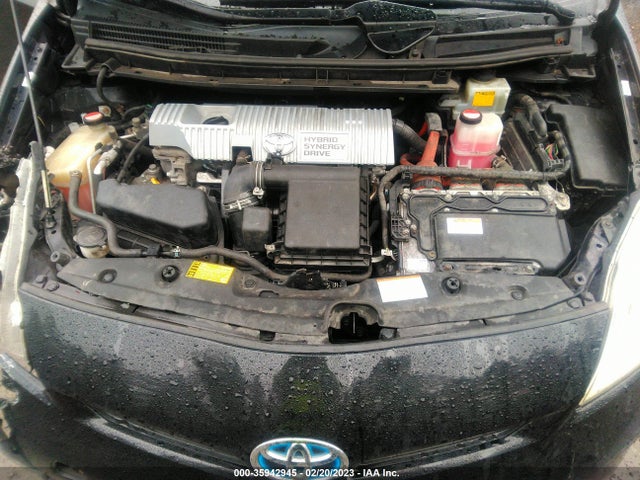 2015 TOYOTA PRIUS FOUR VIN: JTDKN3DU2F1908820