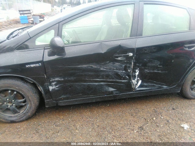 2015 TOYOTA PRIUS FOUR VIN: JTDKN3DU2F1908820