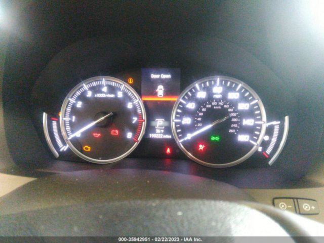 5FRYD4H41EB001199 Acura Mdx Tech Pkg
