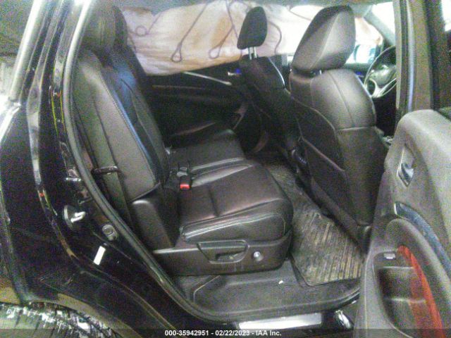 5FRYD4H41EB001199 Acura Mdx Tech Pkg