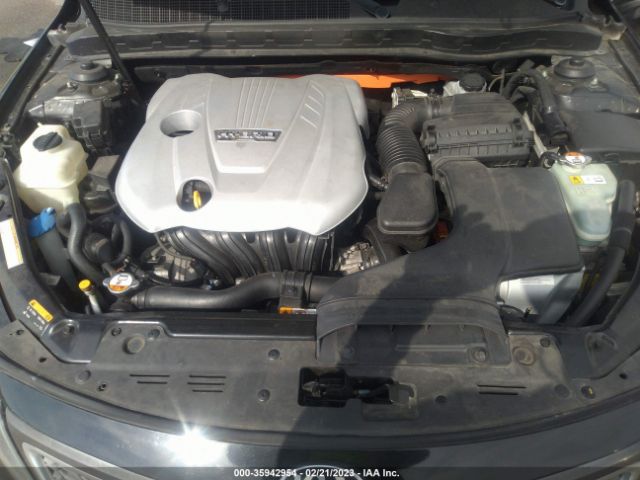 KNAGN4AD8E5066246 KIA Optima Hybrid Ex