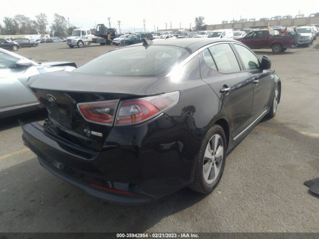 KNAGN4AD8E5066246 KIA Optima Hybrid Ex