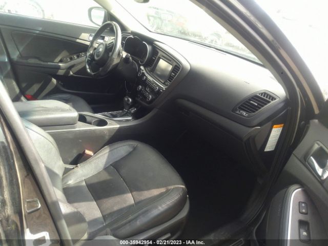 KNAGN4AD8E5066246 KIA Optima Hybrid Ex