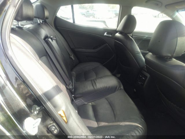 KNAGN4AD8E5066246 KIA Optima Hybrid Ex