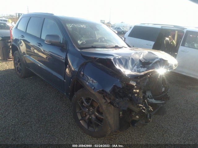 1C4RJFBG9MC732052 auction archive image