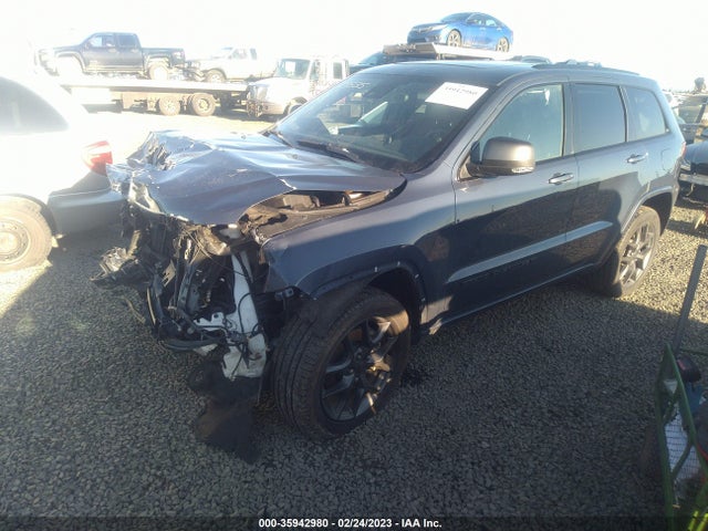 1C4RJFBG9MC732052 Jeep Grand Cherokee 80th Anniversary