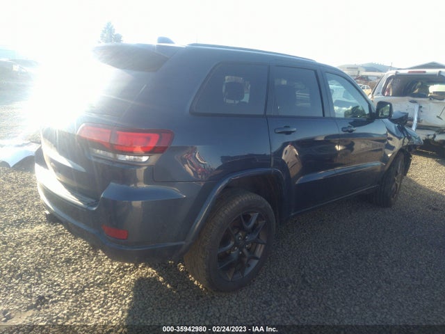 1C4RJFBG9MC732052 Jeep Grand Cherokee 80th Anniversary