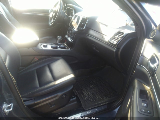 1C4RJFBG9MC732052 Jeep Grand Cherokee 80th Anniversary