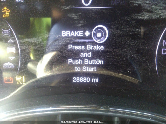 1C4RJFBG9MC732052 Jeep Grand Cherokee 80th Anniversary