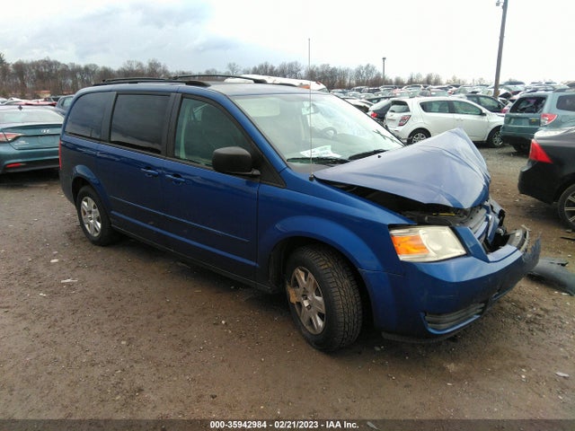 Dodge Grand Caravan Se 2010 2D4RN4DE2AR402778 головне зображення