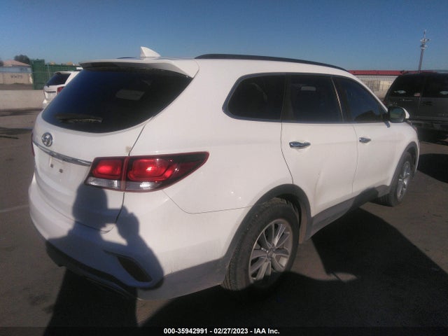 Hyundai Santa Fe Se 2017 KM8SM4HF7HU176749 Image 5
