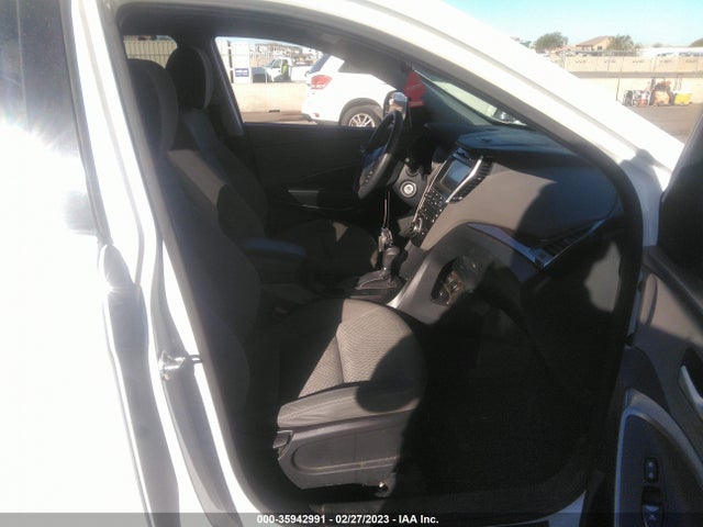 Hyundai Santa Fe Se 2017 KM8SM4HF7HU176749 Image 6