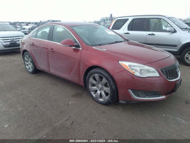 2G4GK5EX2E9215836 auction archive image
