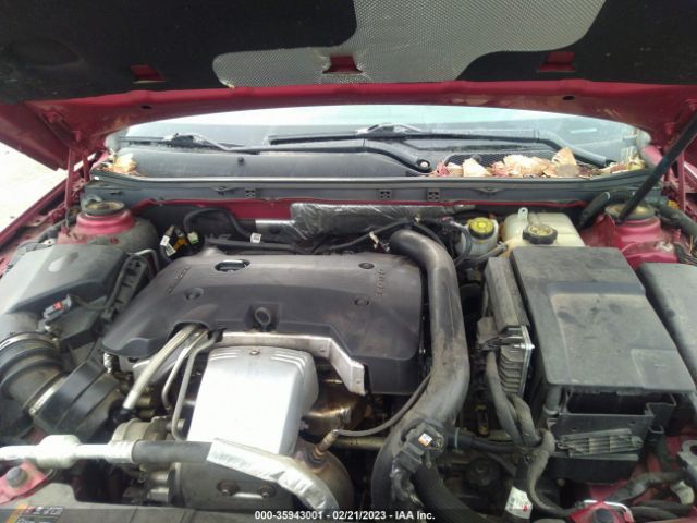 2G4GK5EX2E9215836 Buick Regal