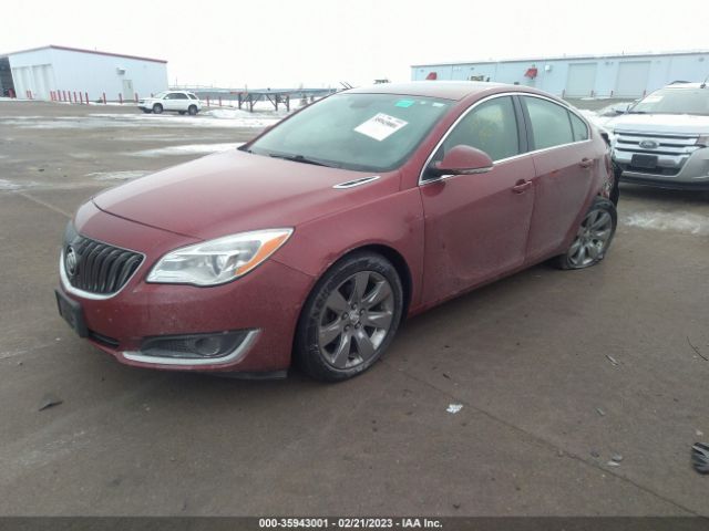 2G4GK5EX2E9215836 Buick Regal