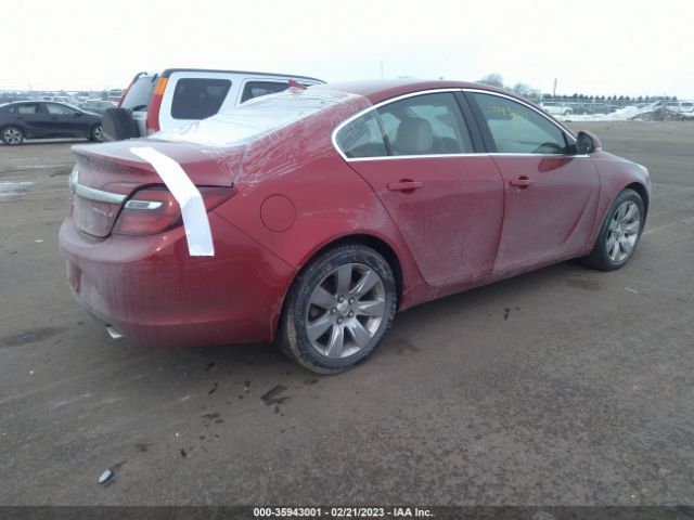 2G4GK5EX2E9215836 Buick Regal
