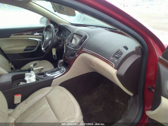 2G4GK5EX2E9215836 Buick Regal
