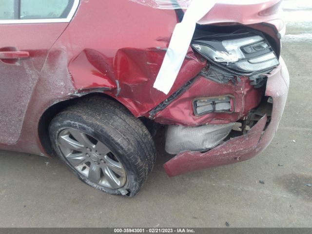 2G4GK5EX2E9215836 Buick Regal
