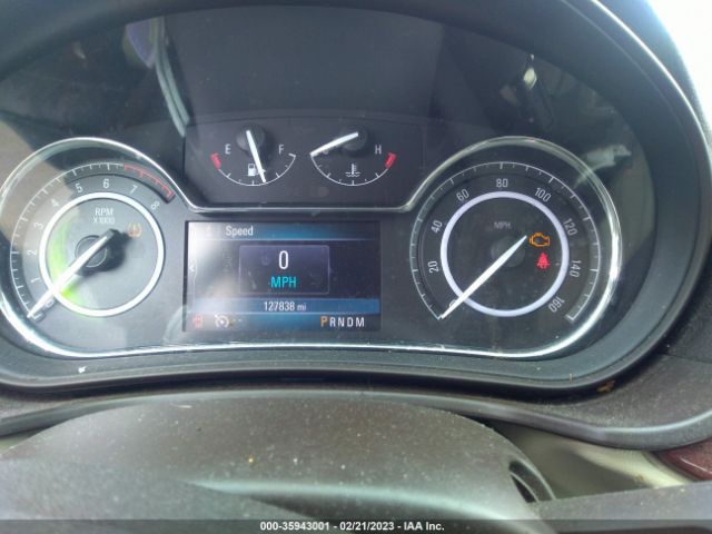 2G4GK5EX2E9215836 Buick Regal