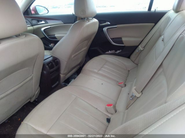 2G4GK5EX2E9215836 Buick Regal