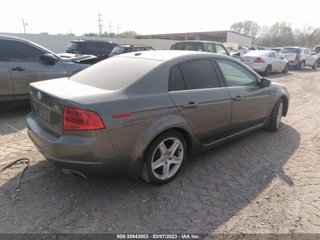 Acura TL 2004 19UUA66274A054147 Image 5