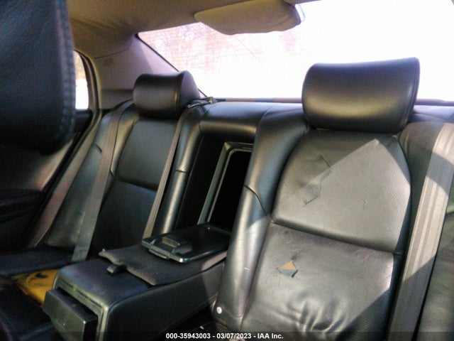 Acura TL 2004 19UUA66274A054147 Image 9