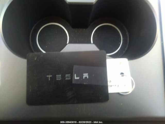 5YJ3E1EA4PF432740 Tesla MODEL 3