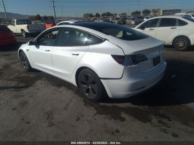 5YJ3E1EA4PF432740 Tesla MODEL 3