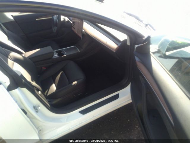 5YJ3E1EA4PF432740 Tesla MODEL 3