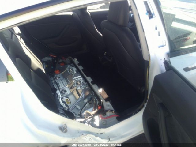 5YJ3E1EA4PF432740 Tesla MODEL 3
