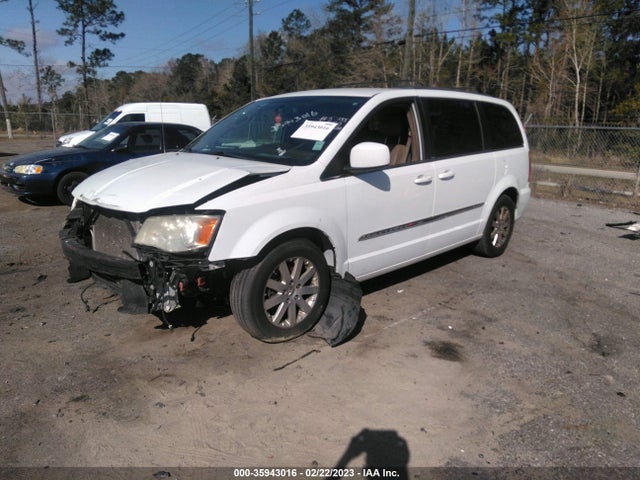 2C4RC1BG5ER246845 Chrysler Town & Country Touring