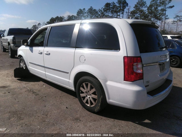2C4RC1BG5ER246845 Chrysler Town & Country Touring