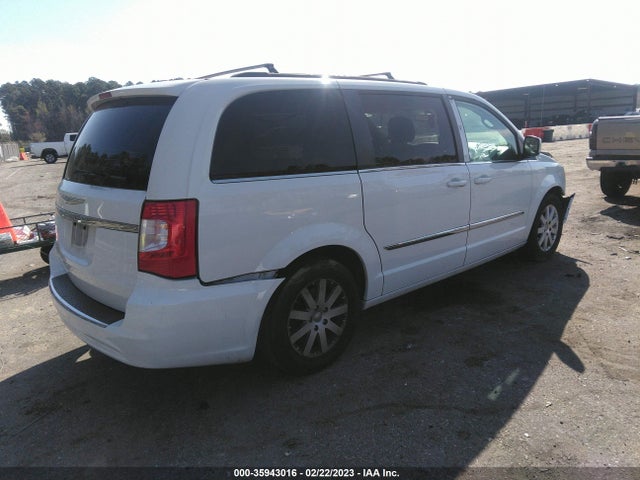 2C4RC1BG5ER246845 Chrysler Town & Country Touring