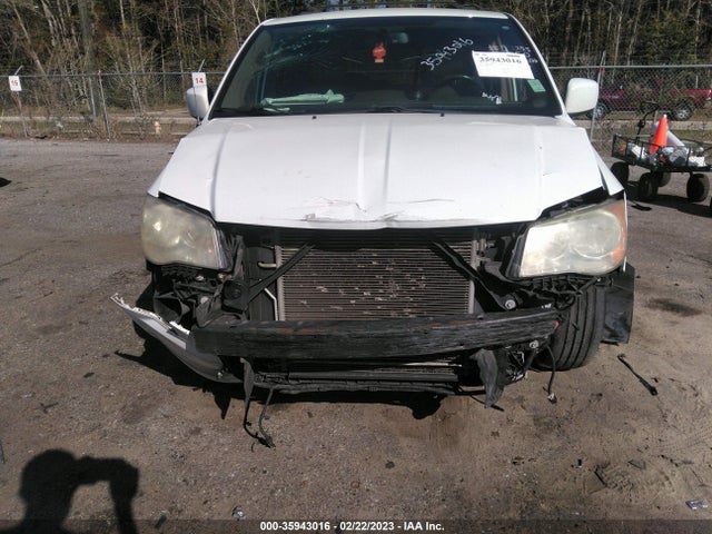 2C4RC1BG5ER246845 Chrysler Town & Country Touring