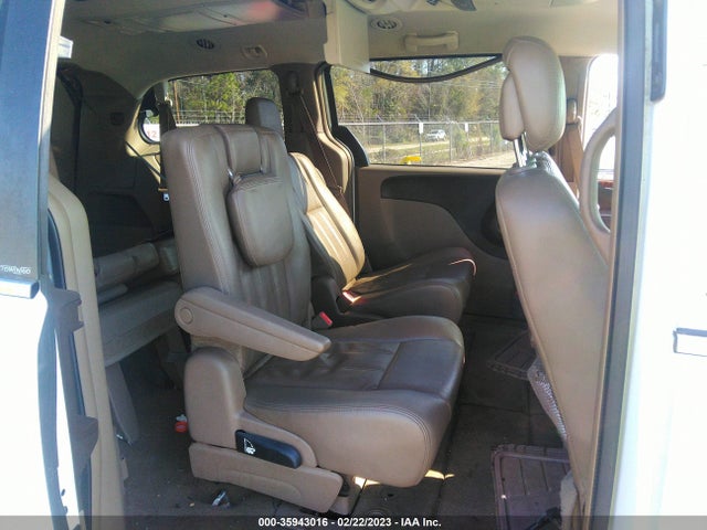 2C4RC1BG5ER246845 Chrysler Town & Country Touring