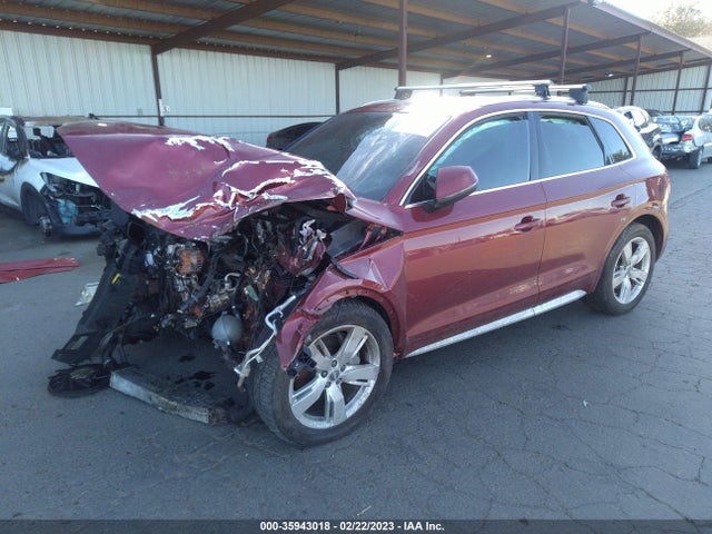 WA1CNAFY8K2024369 Audi Q5 Prestige