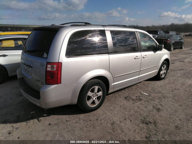 2010 DODGE GRAND CARAVAN SXT VIN: 2D4RN5D11AR459072