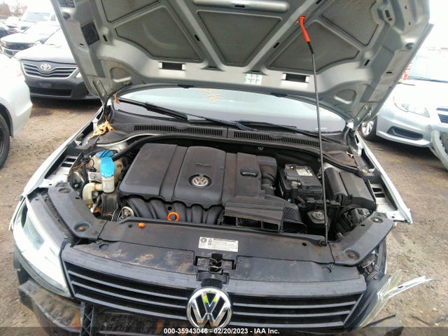 2011 VOLKSWAGEN JETTA SEDAN SE W VIN: 3VWDZ7AJ0BM303669