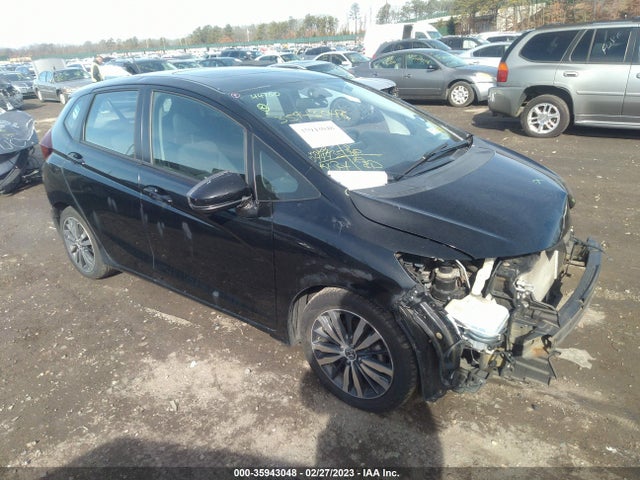 Honda Fit 2015 3HGGK5H83FM759975 Image 1