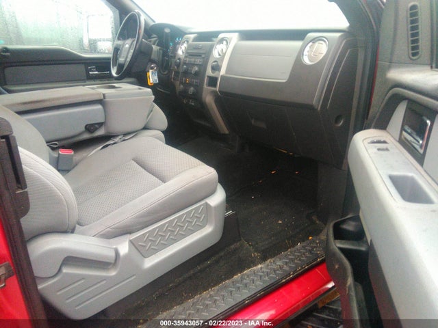 2012 FORD F-150 XL/STX/XLT/FX4/LARIAT VIN: 1FTFX1EF0CFB82423