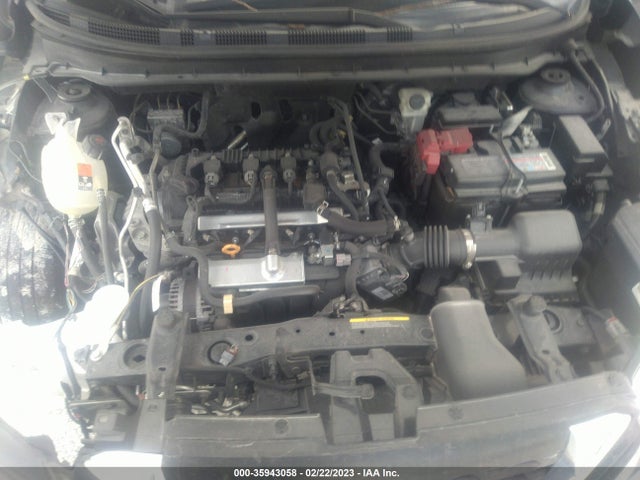 Nissan Kicks Sv Xtronic Cvt 2020 3N1CP5CV1LL532882 Image 10