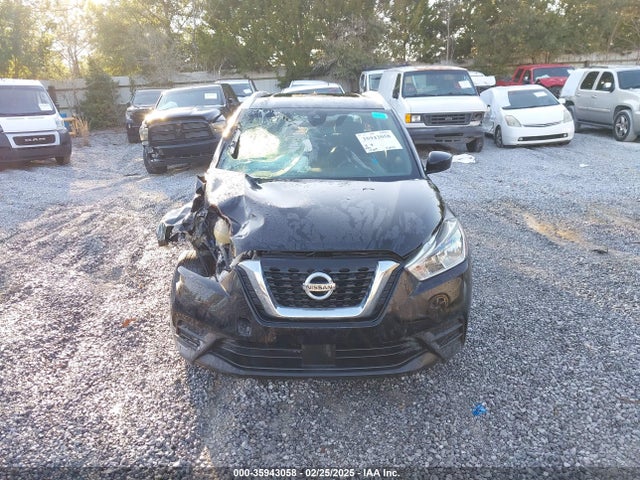 Nissan Kicks Sv Xtronic Cvt 2020 3N1CP5CV1LL532882 Image 11