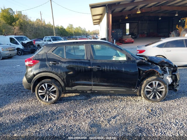 Nissan Kicks Sv Xtronic Cvt 2020 3N1CP5CV1LL532882 Image 12