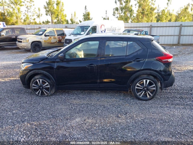 Nissan Kicks Sv Xtronic Cvt 2020 3N1CP5CV1LL532882 Image 13