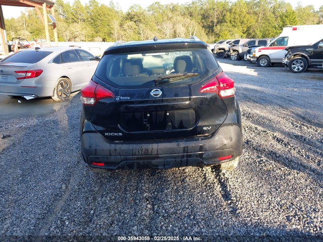 Nissan Kicks Sv Xtronic Cvt 2020 3N1CP5CV1LL532882 Image 14