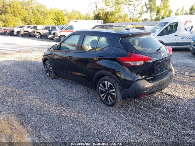 Nissan Kicks Sv Xtronic Cvt 2020 3N1CP5CV1LL532882 Image 3