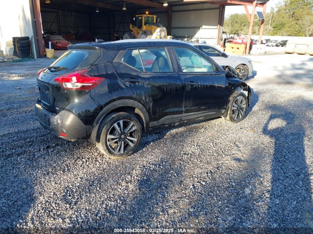 Nissan Kicks Sv Xtronic Cvt 2020 3N1CP5CV1LL532882 Image 4