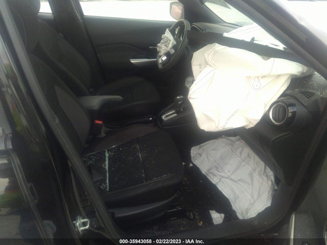 Nissan Kicks Sv Xtronic Cvt 2020 3N1CP5CV1LL532882 Image 5