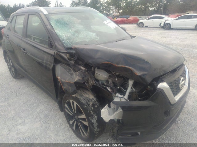 Nissan Kicks Sv Xtronic Cvt 2020 3N1CP5CV1LL532882 Image 6