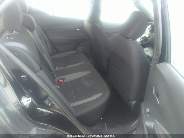 Nissan Kicks Sv Xtronic Cvt 2020 3N1CP5CV1LL532882 Image 8